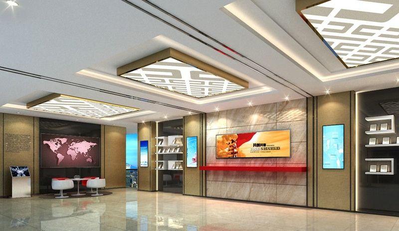 广东中盈盛达办公室设计-11