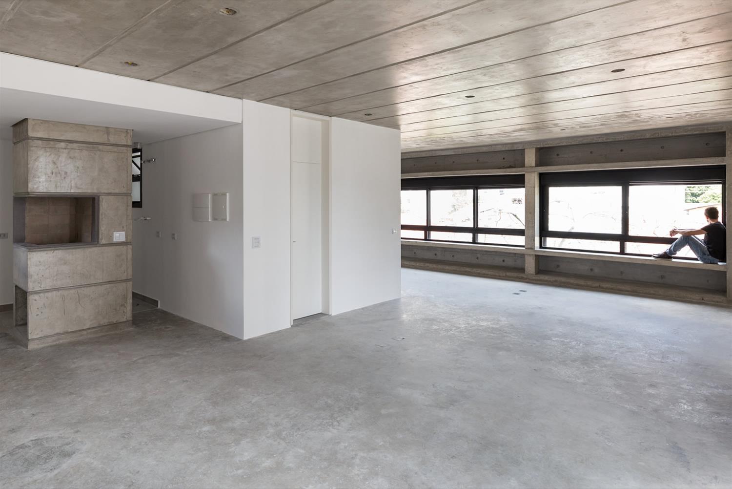 巴西 Sodré272 住宅建筑-9