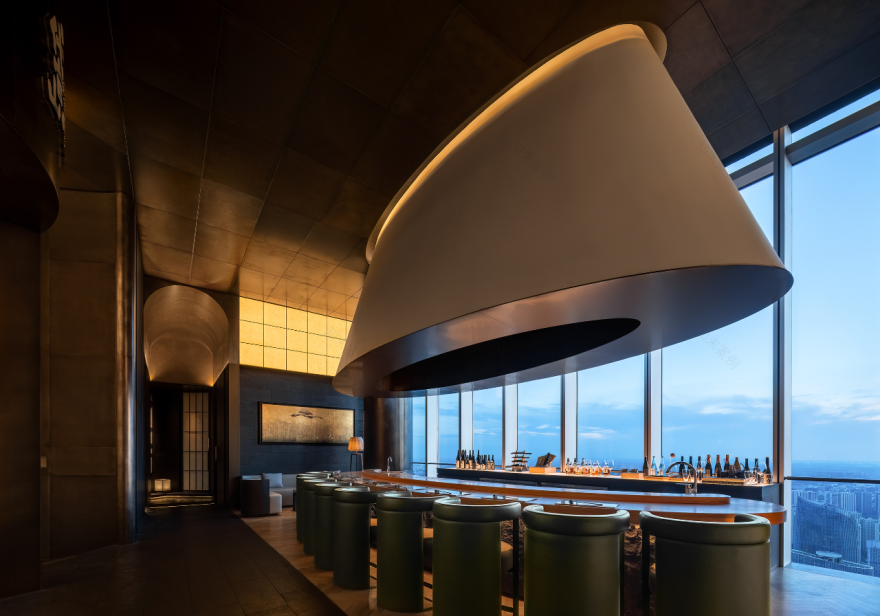 代官山日料餐厅丨中国济南丨刘道华-28