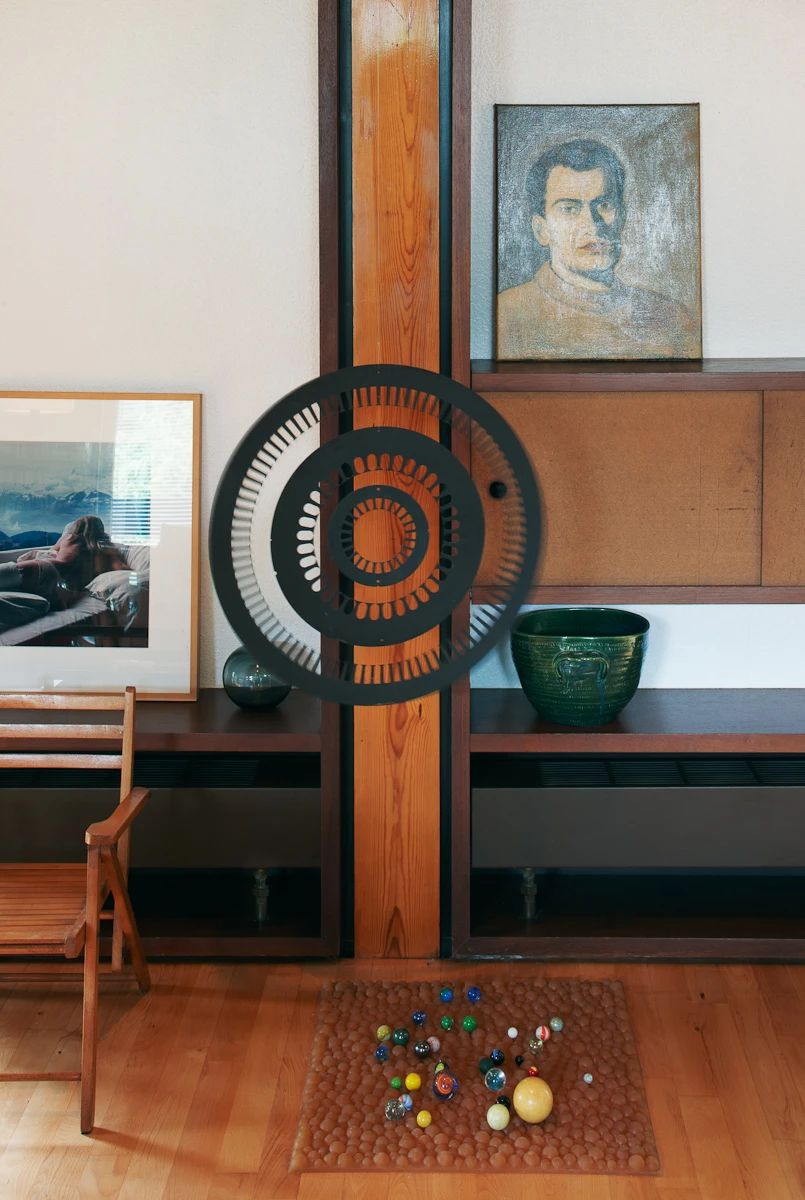 Villa Arca 住宅丨比利时丨Jean Van den Bogaerde-35