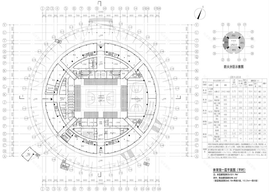 温州瓯海奥体中心丨中国温州丨中南建筑设计院股份有限公司-74