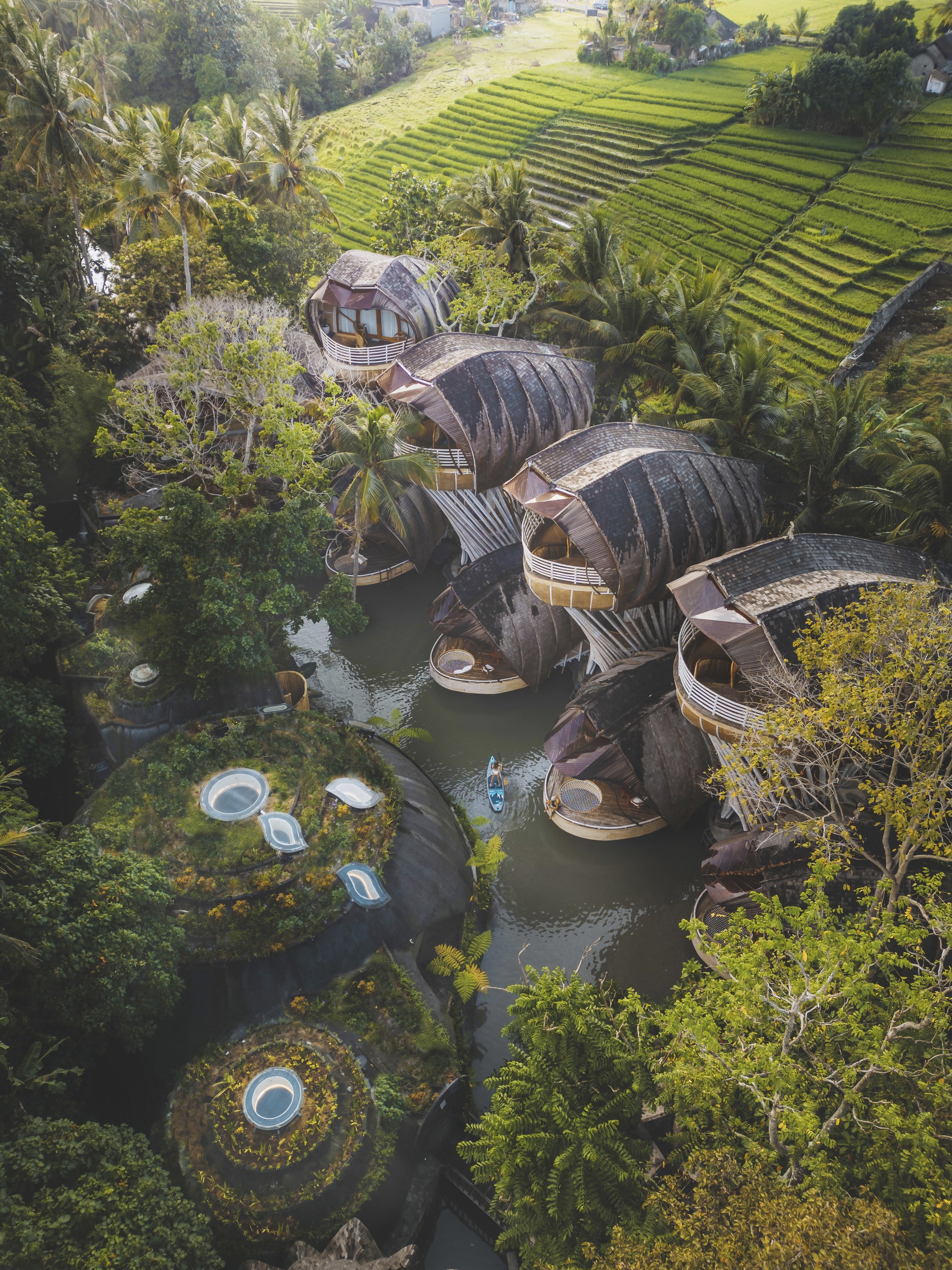 乌拉曼生态豪华度假村丨印度-27