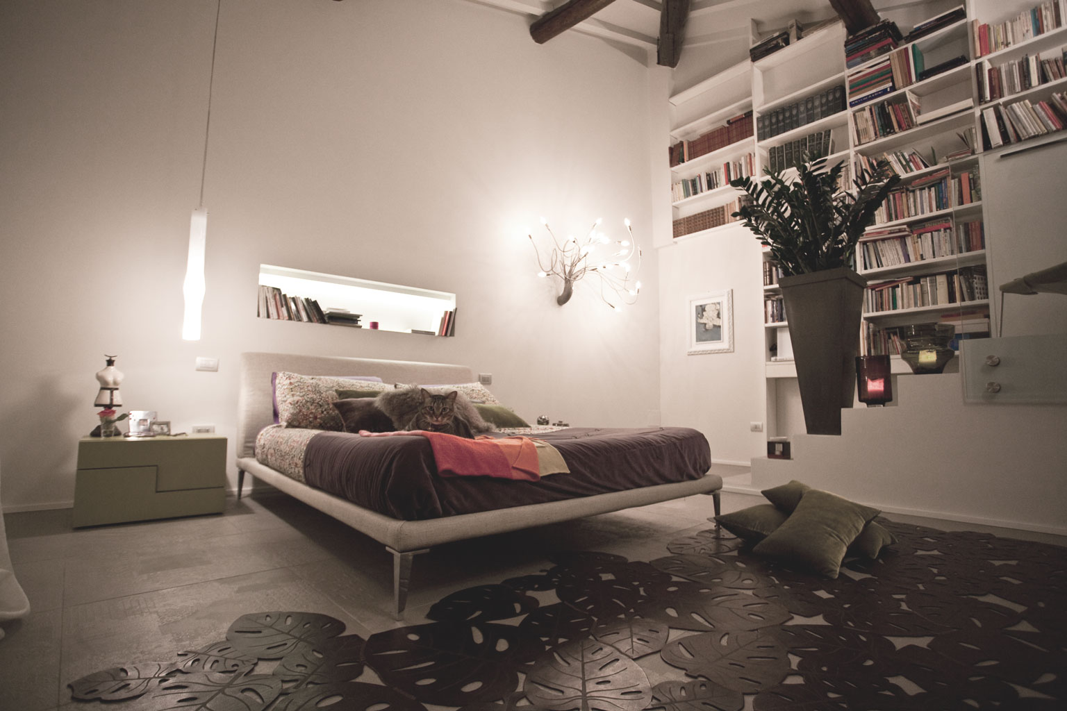 Appartamento di design - Brandless Studio-5