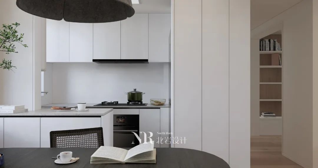 简约东方 · 143㎡精装改造的美好生活空间丨中国南京丨北岩设计-30