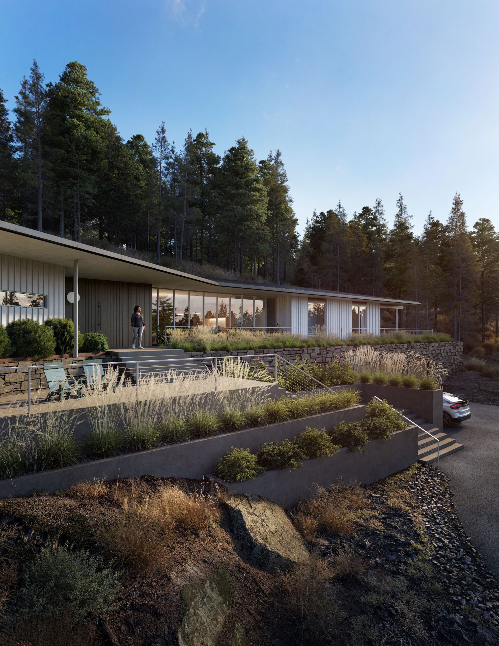 丨美国斯波坎丨HDG Architecture-20