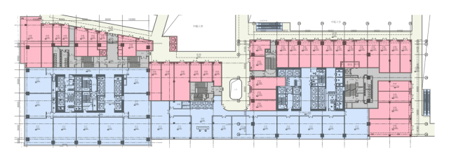 青岛环球金融中心 | 定制设计助力租售运营-109