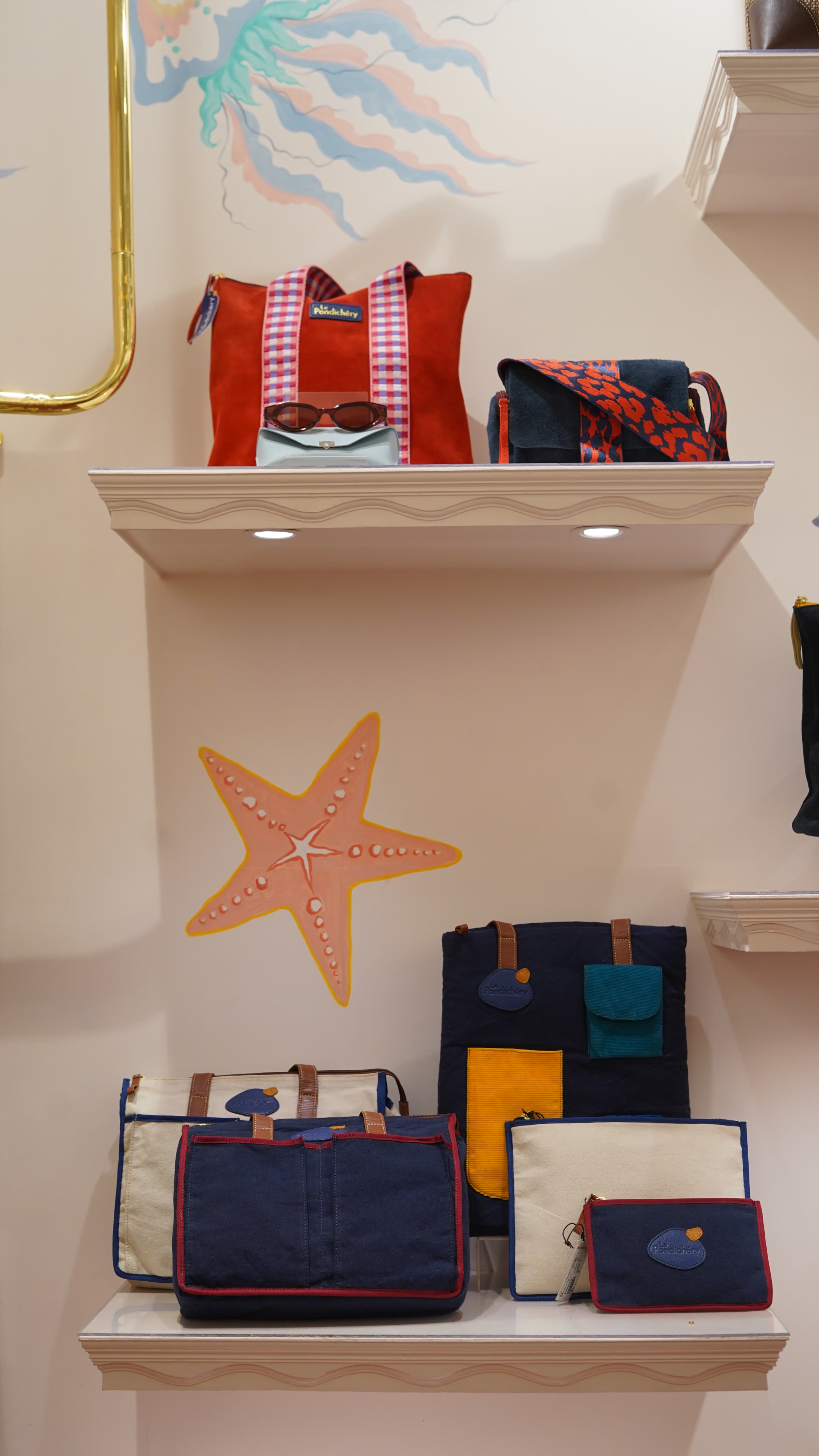 Hidesign概念店  本地治里丨印度本地治里-11