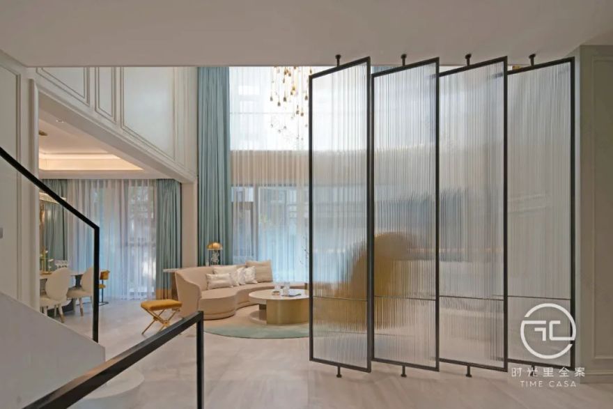 法式轻奢浪漫之家丨李妍玥-23