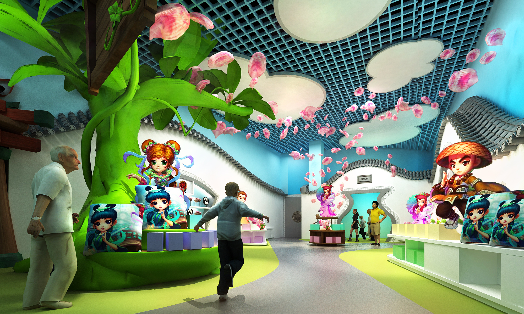 Wuxi Sunac Movie Theme Park-8