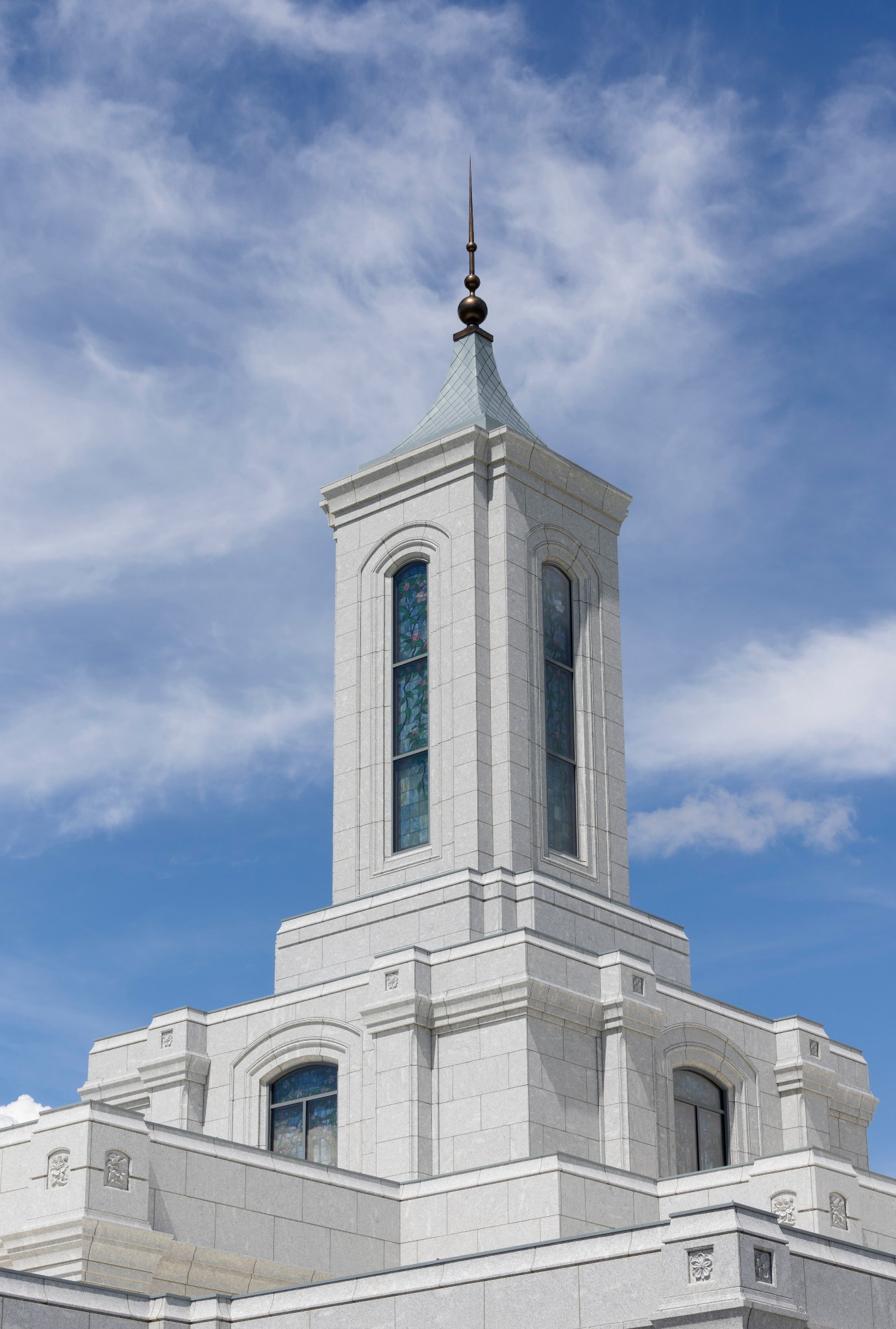 Moses Lake Temple（华盛顿摩西湖圣殿）丨美国华盛顿-13