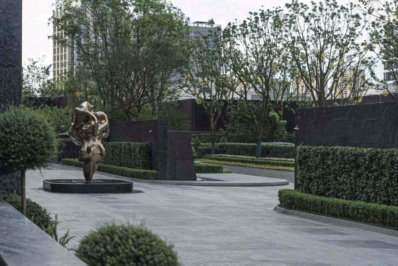 宁波万科·观澜映象府丨中国宁波丨AN 尚源集序Collection Studio-16