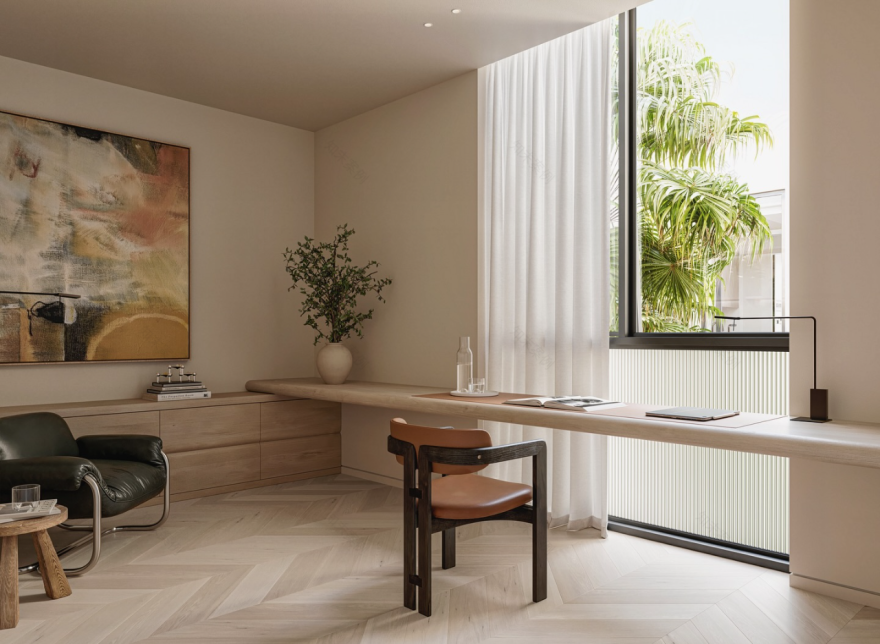 AVRA 平层公寓丨澳大利亚悉尼丨Woods Bagot-30