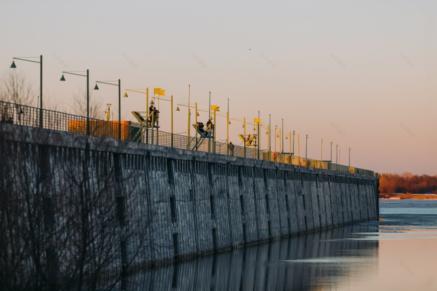 OKA 滨水长廊丨俄罗斯诺夫哥罗德丨Megabudka Architecture Bureau-33