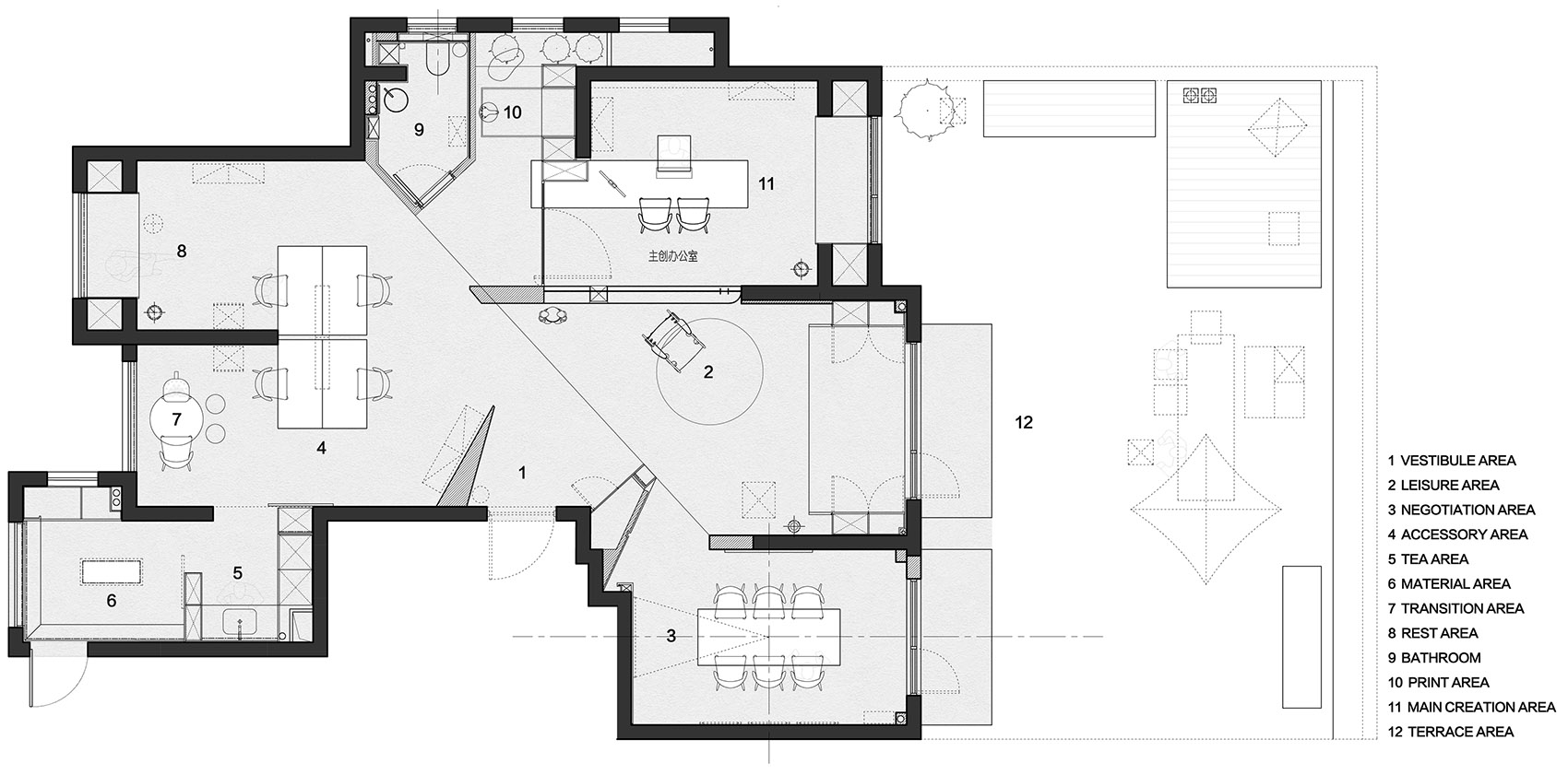 隹聿设计场地丨中国温州丨隹聿设计工作室-96