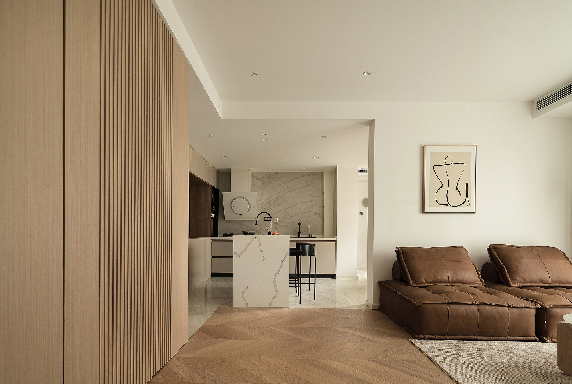 破后而立 家的重新定义丨中国合肥丨合肥行一空间设计-43