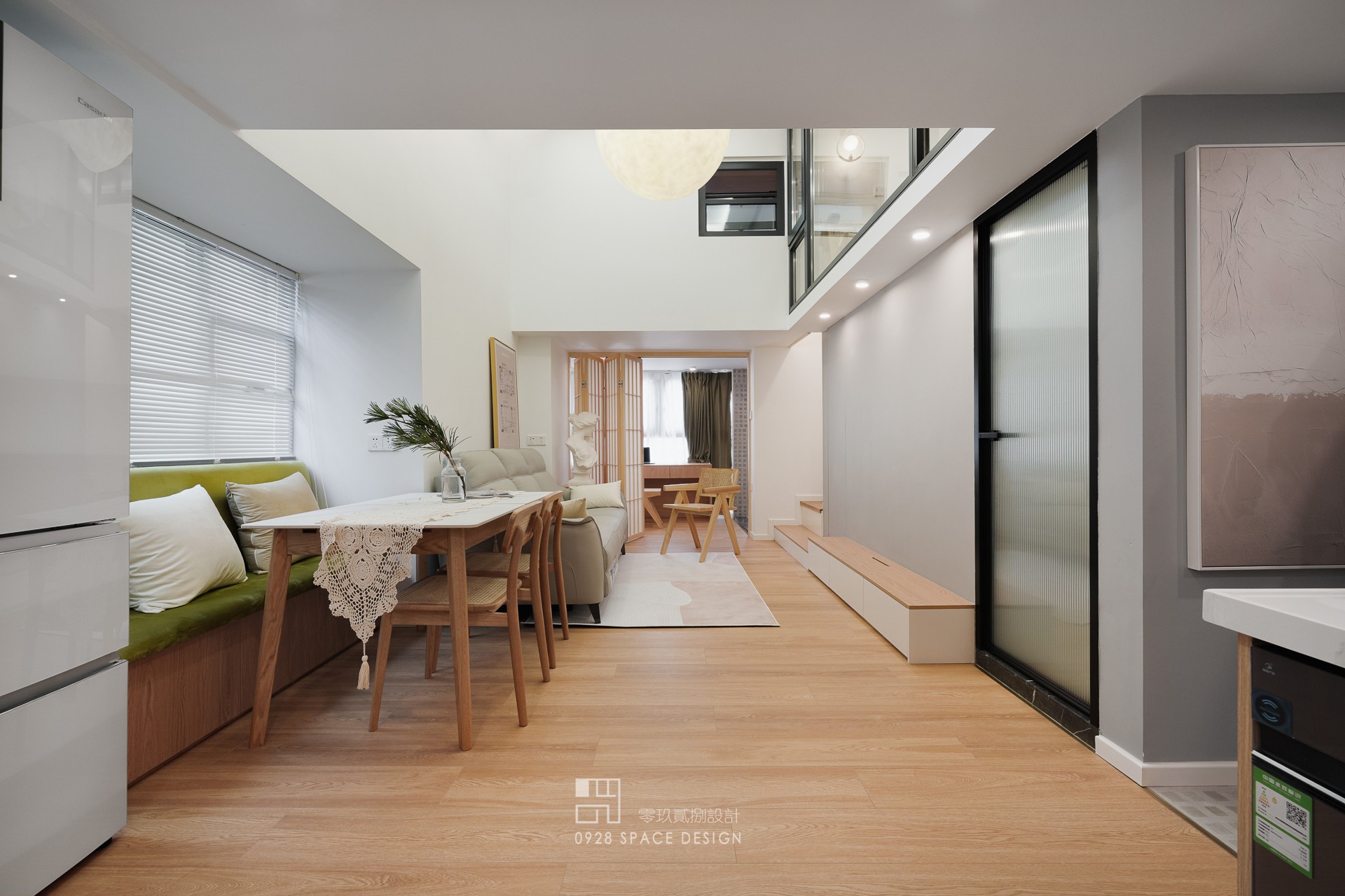 原木小复式浪漫改造-0