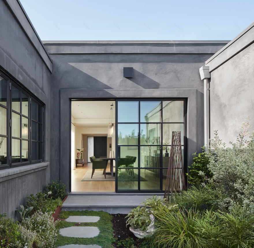 法院大楼;市政厅(部分地区用法),结合常见表达,这里最合适的单一翻译为**法院大楼** 丨美国加利福尼亚-9