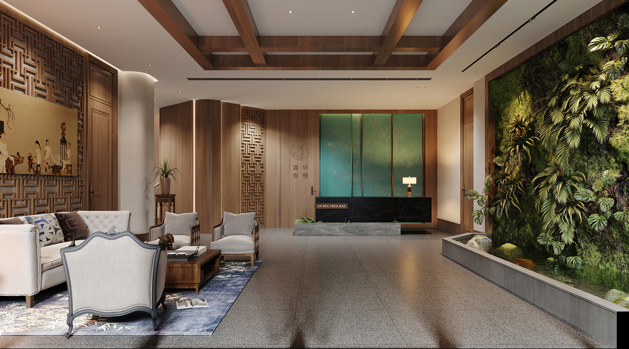 露华春慢医美丨中国杭州丨宁波 ABD 魔戏空间-45