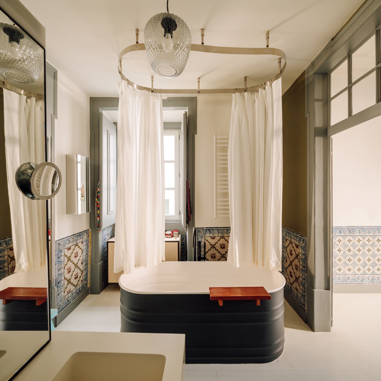 里斯本艺术驻留地La Junqueira丨葡萄牙里斯本-25