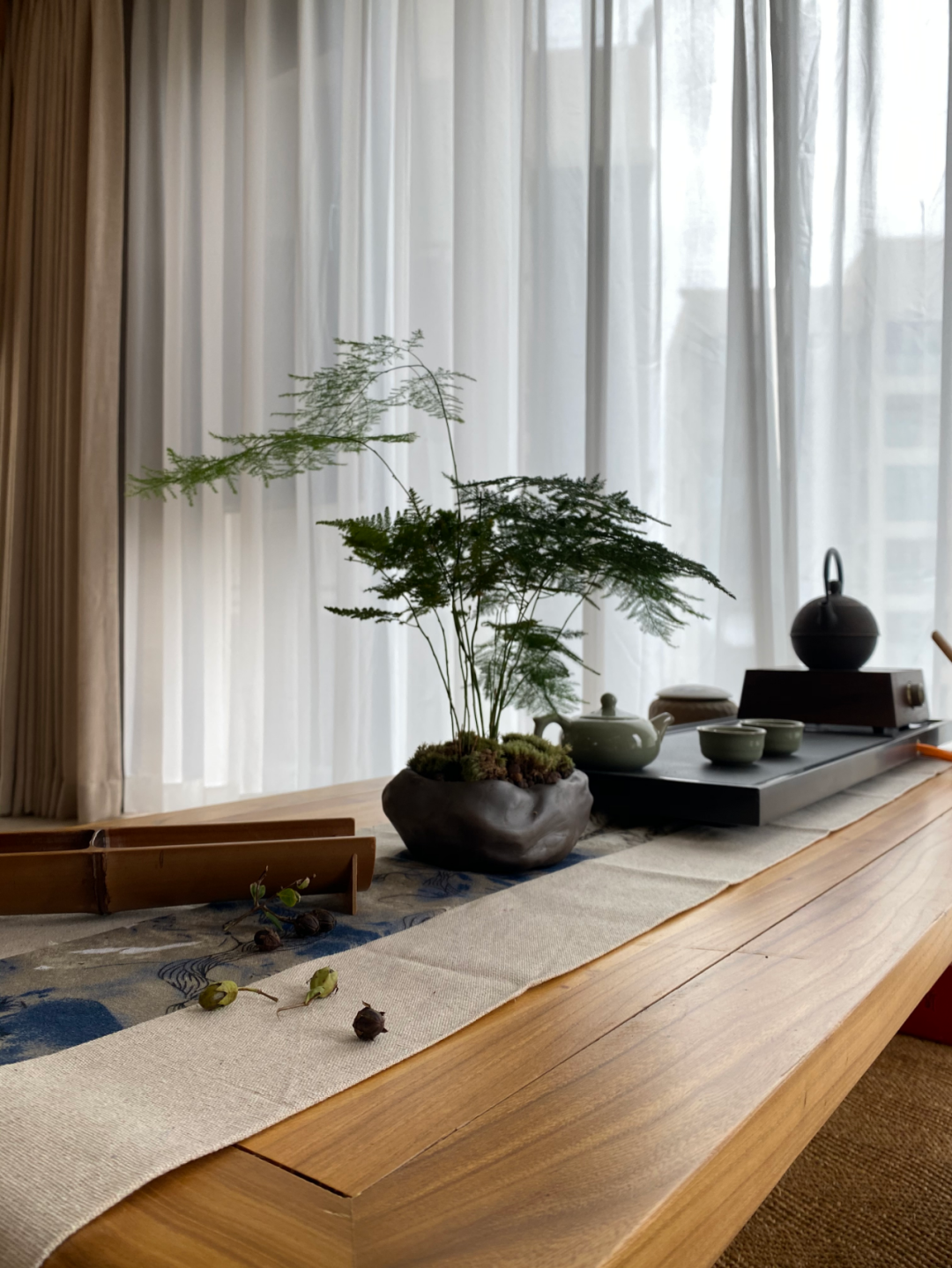 广西柳州 140㎡现代风家居,CC-Design 打造林海午后惬意空间-33