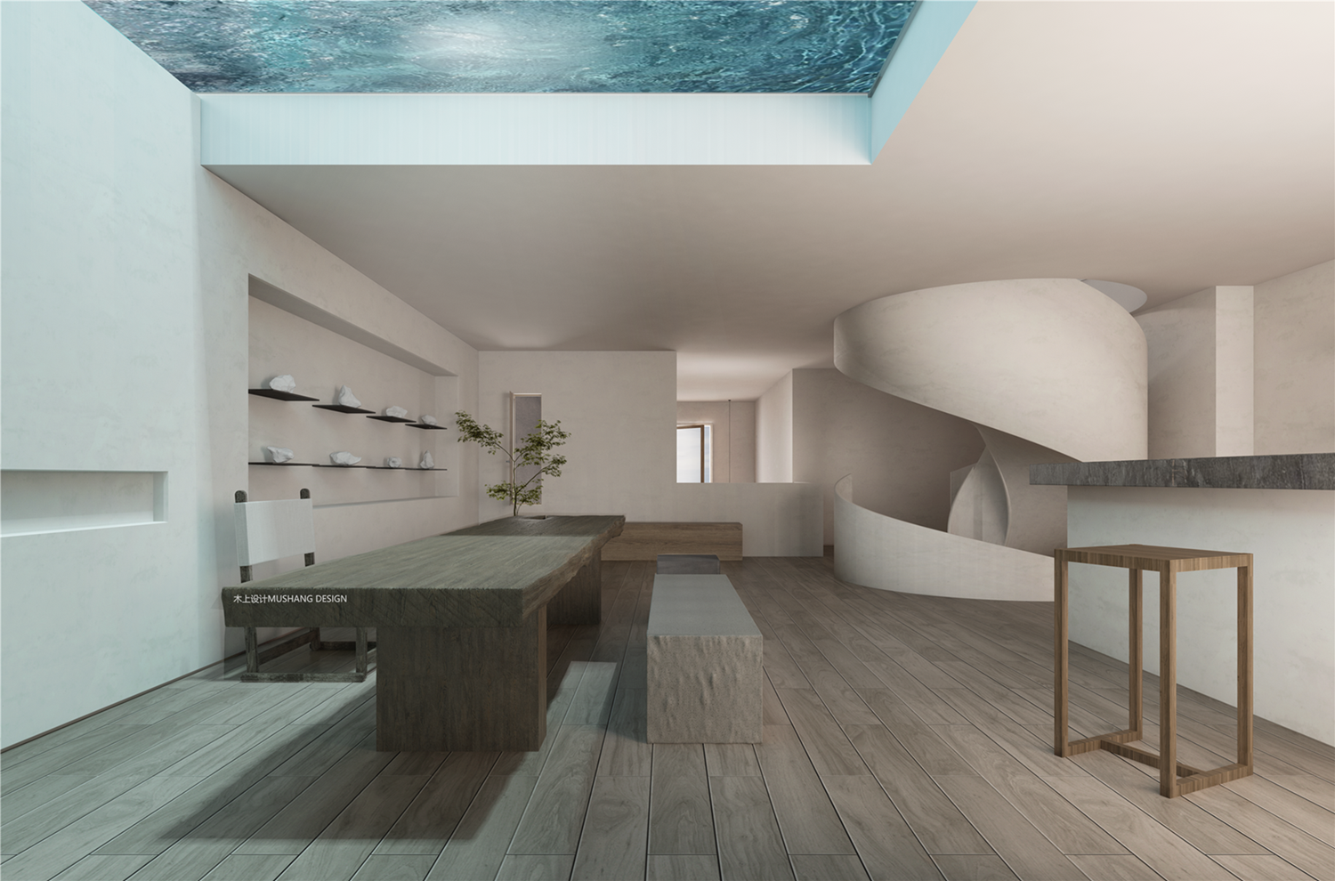 四休丨木上设计（陈李）-9