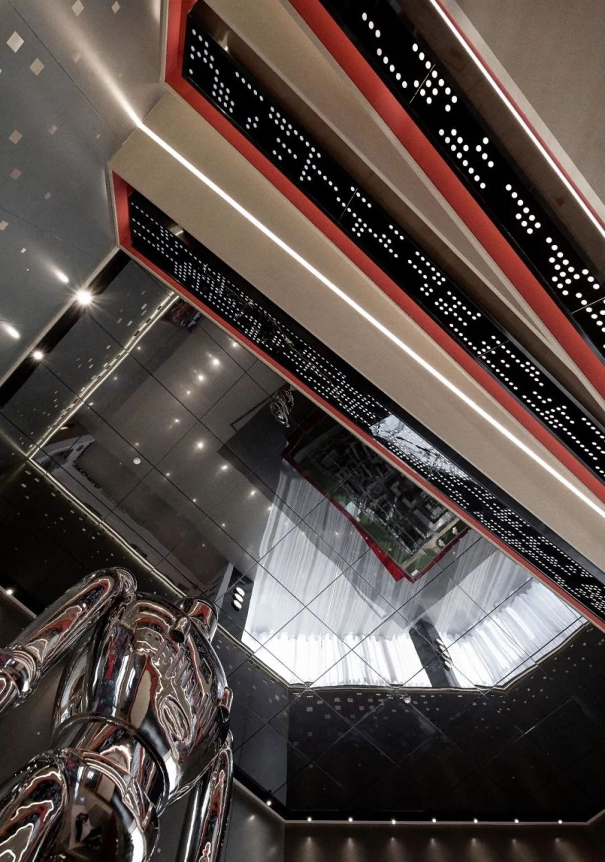 天津万科·天地未来城售楼处-13