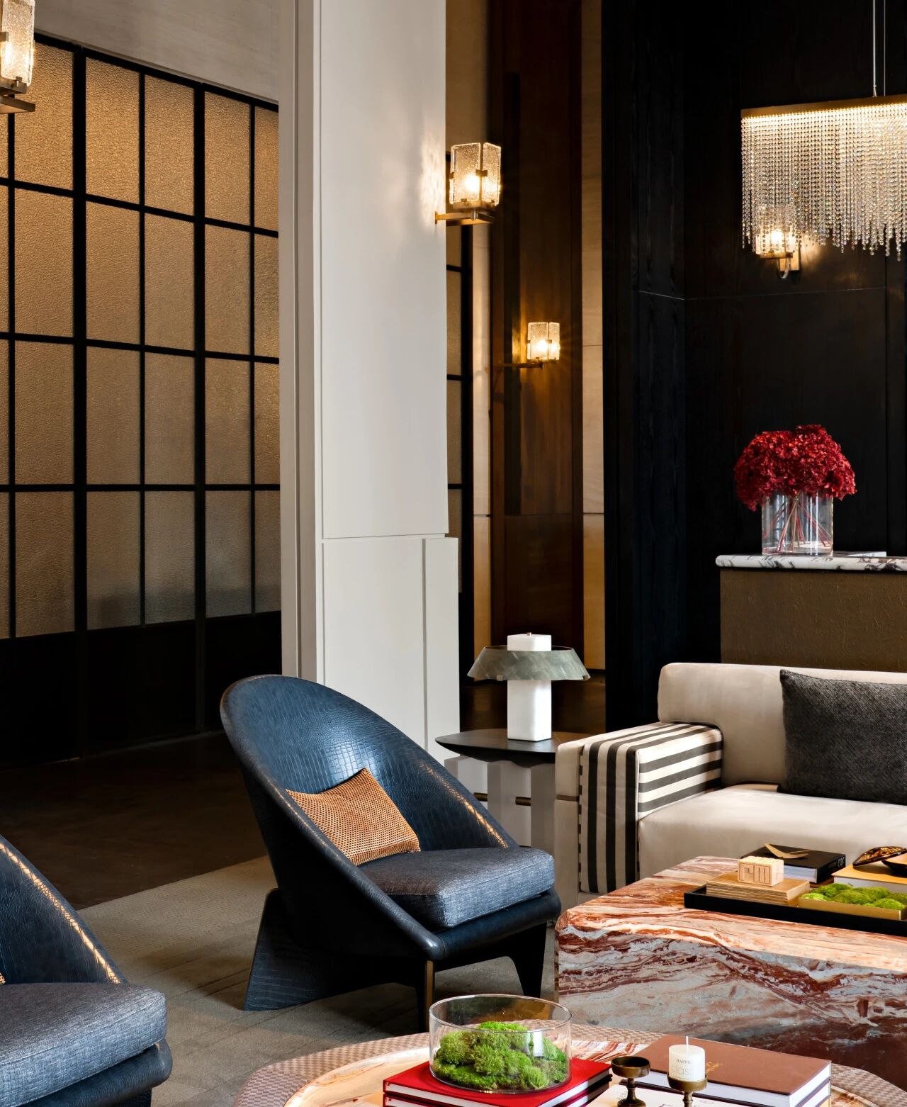 华润·观云润府丨中国南京丨深圳市布鲁盟室内设计有限公司-27