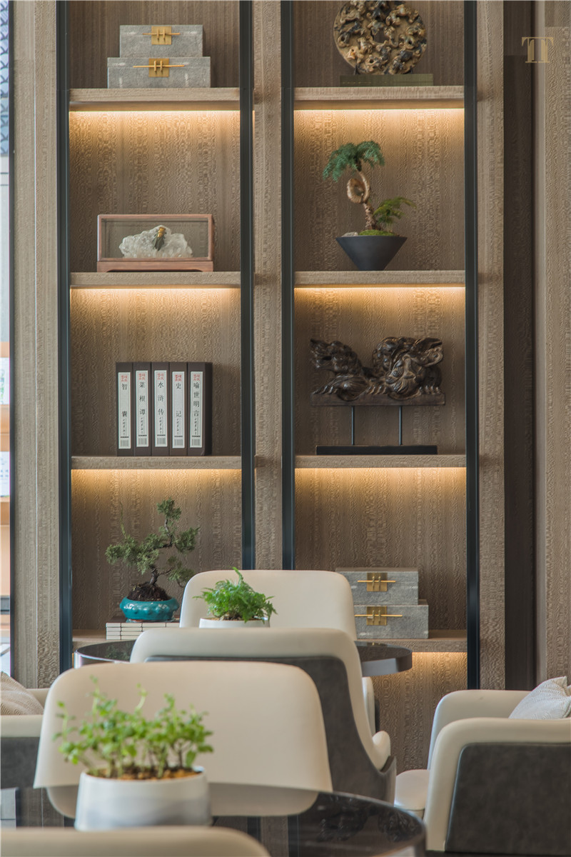 汕头潮阳龙光悦景阳光禧园售楼处  TT同心同盟设计-19