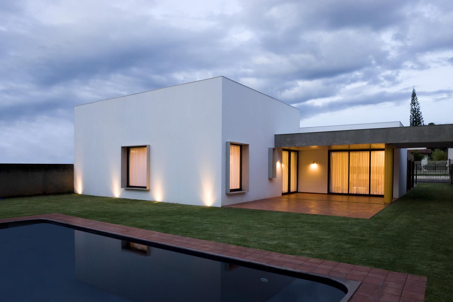 Casa Hormazabal 住宅-2