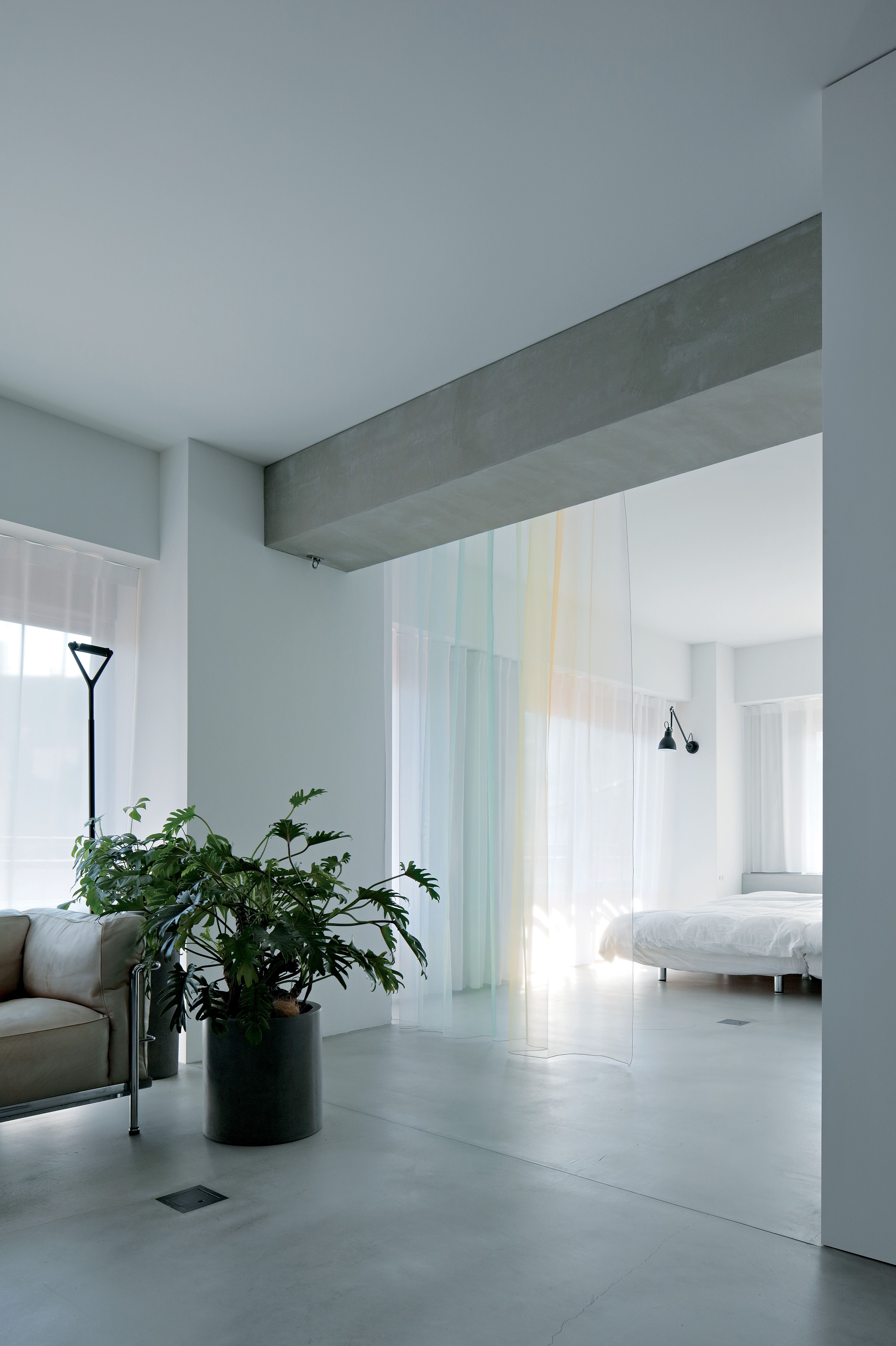 八木邸丨日本东京丨八木惣一郎设计事务所-14