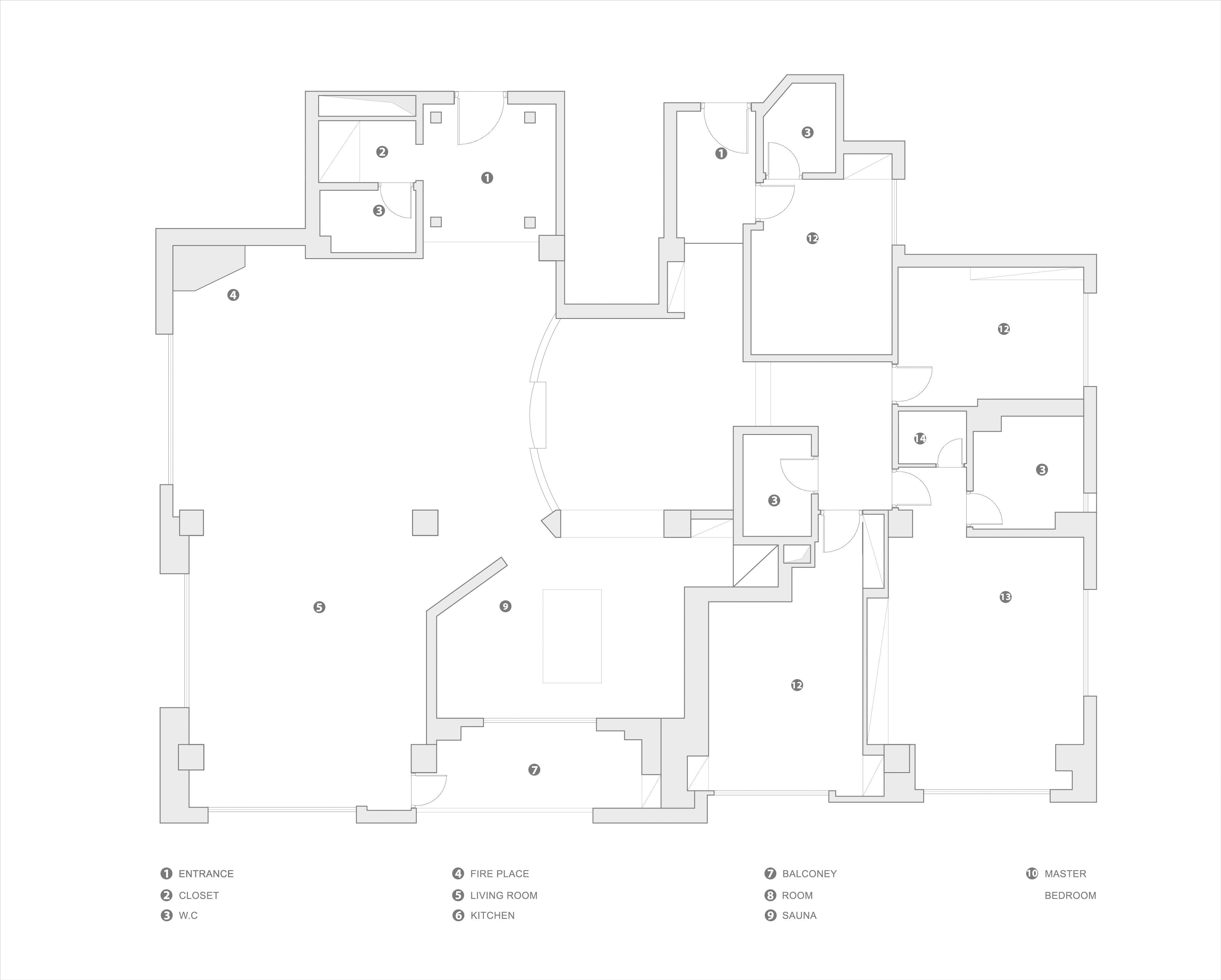 世代共融的 SUPER VOID 空间-32