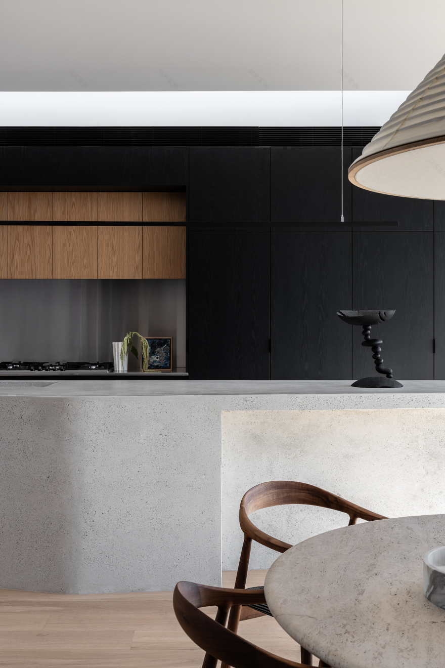 悬崖屋丨澳大利亚丨Simon Couchman Architects-19