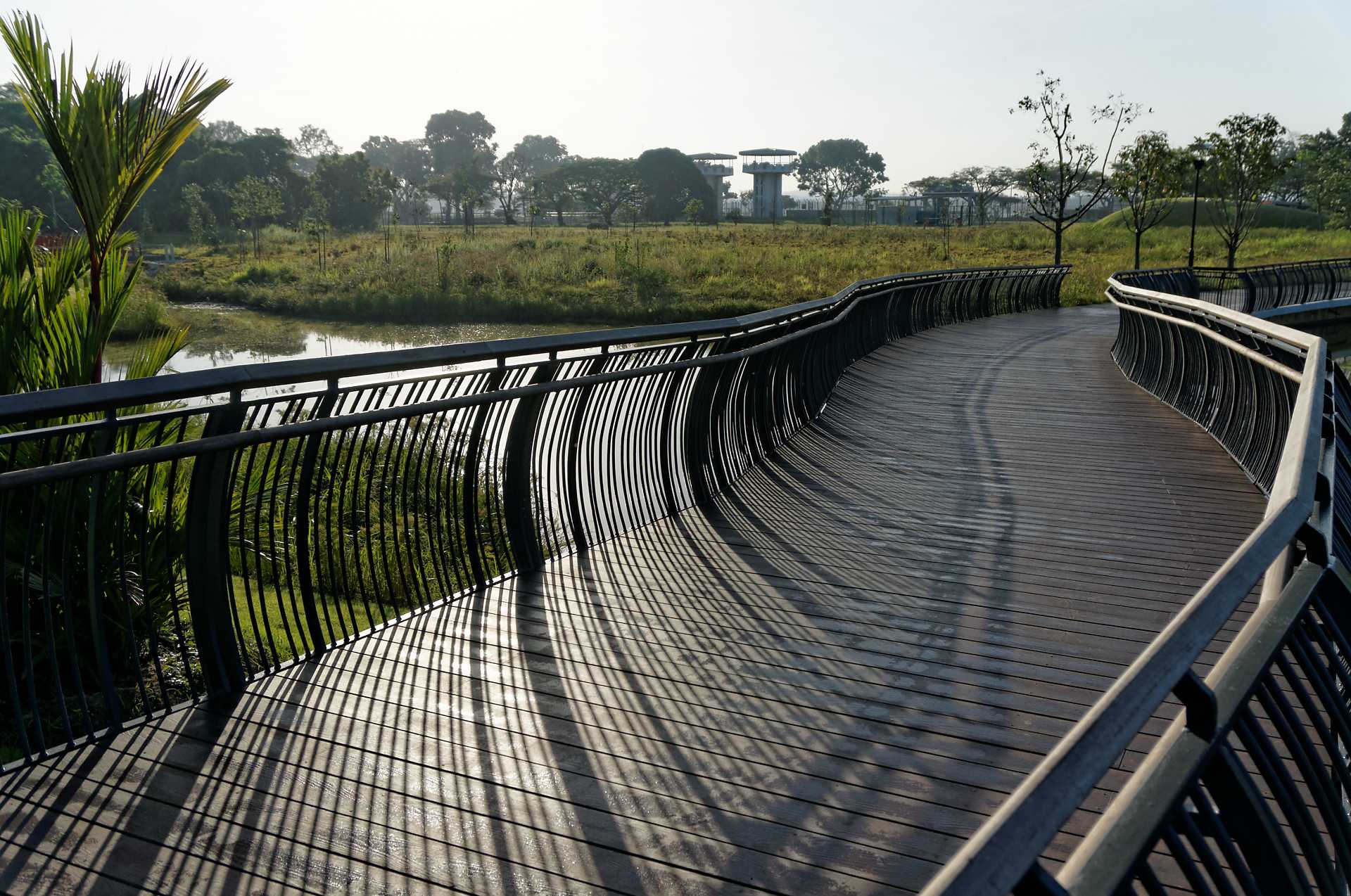 新加坡双溪布洛湿地公园——自然与设计的完美融合-10