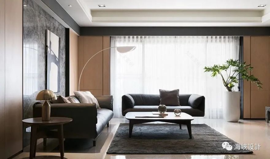 《璞·石》·素雅石材空间的日常美学丨易宽设计-5