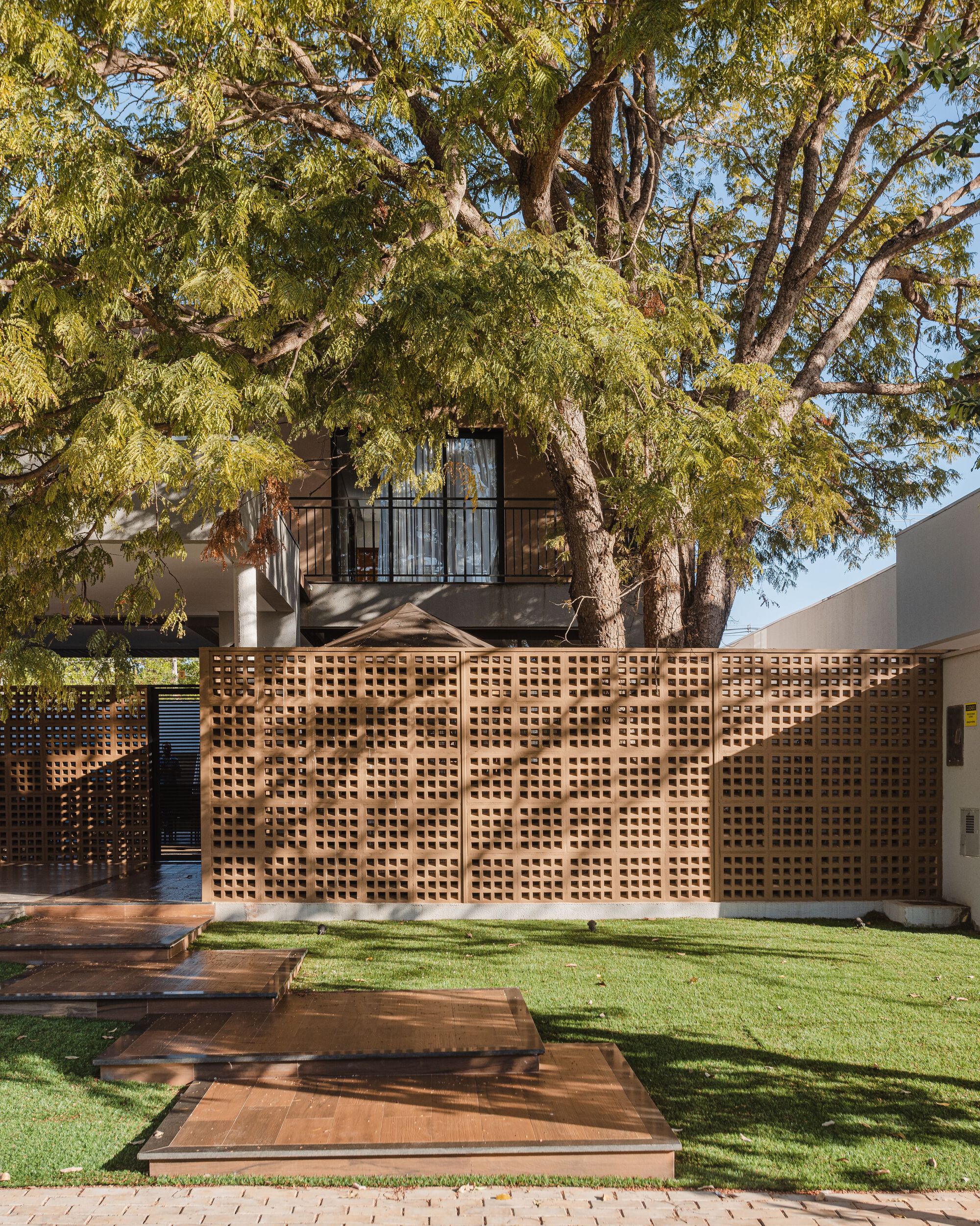 阿马雷利尼奥之家丨巴西丨Perelopes Arquitetura-8