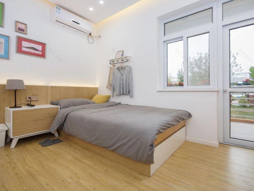 焕发生机的养老公寓-35