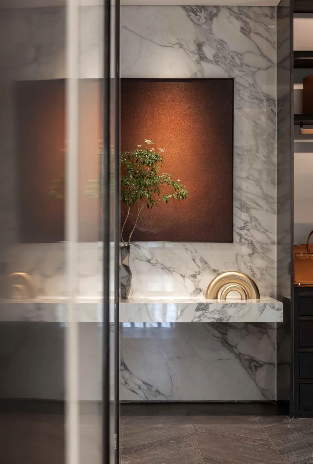 建发南宁五象印月286户型样板间丨中国南宁丨徐绮建筑设计咨询（上海）有限公司-35