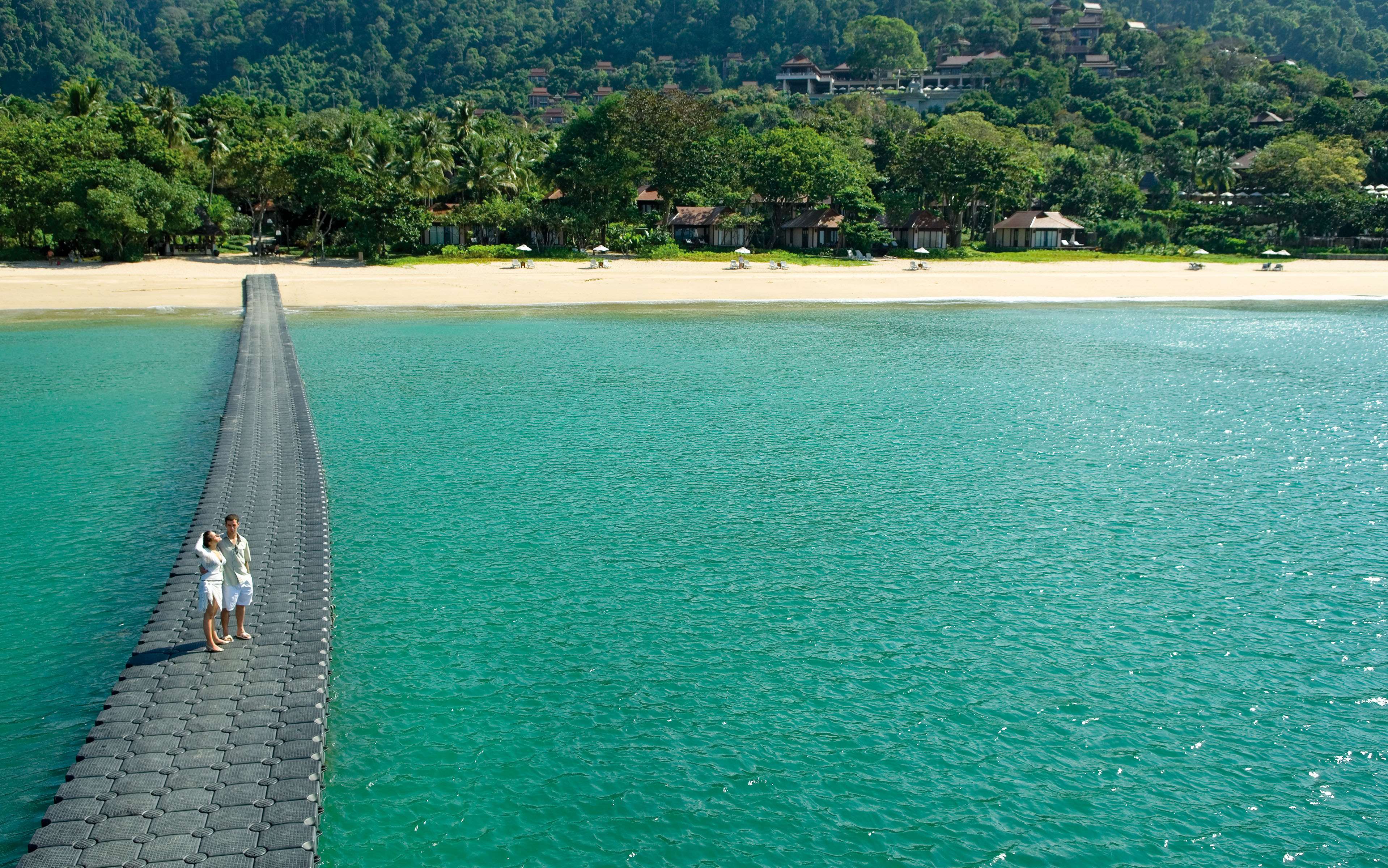 泰国兰塔岛披玛雷度假酒店-25