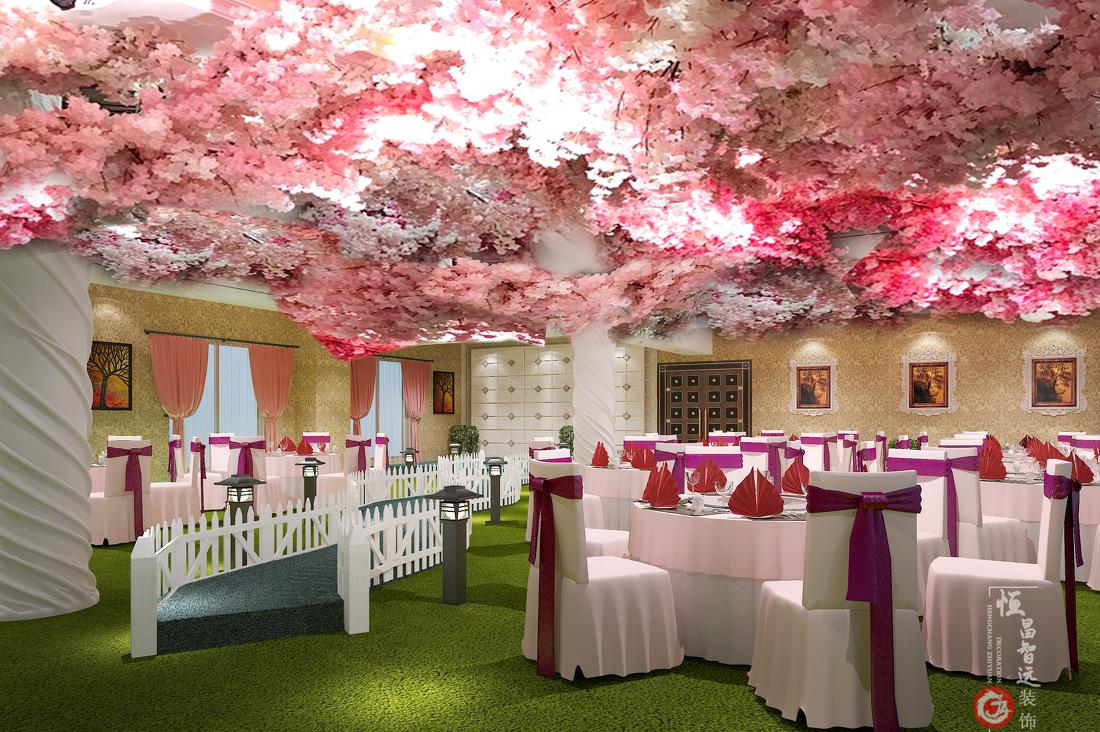 
三门峡宴会厅 -1