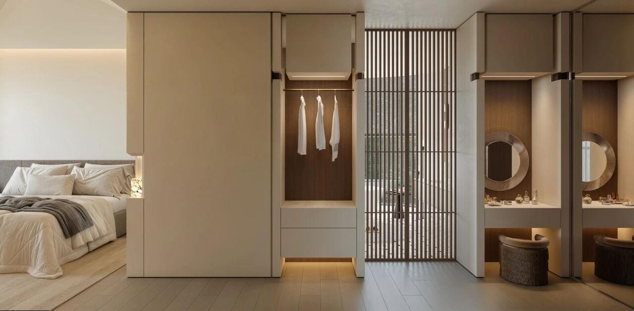 美及设计 · 重庆庆隆柏蔚庄550m²别墅丨中国重庆-50