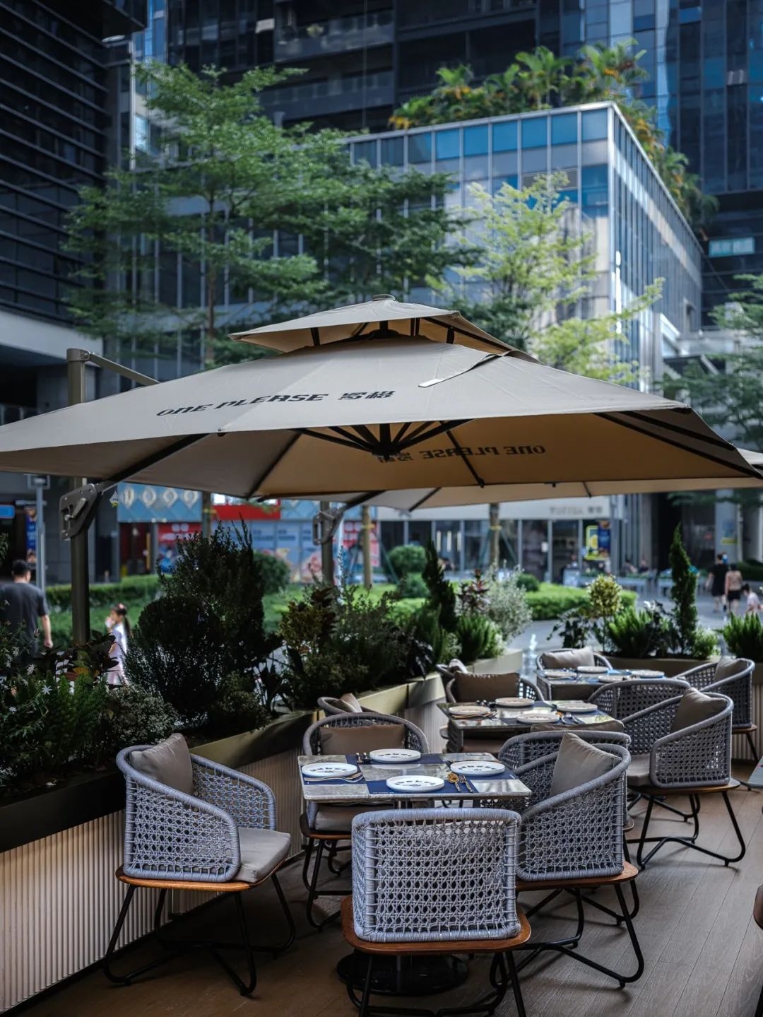 深圳罗格One Please俄式餐吧丨中国深圳丨RBD瑞本设计-57