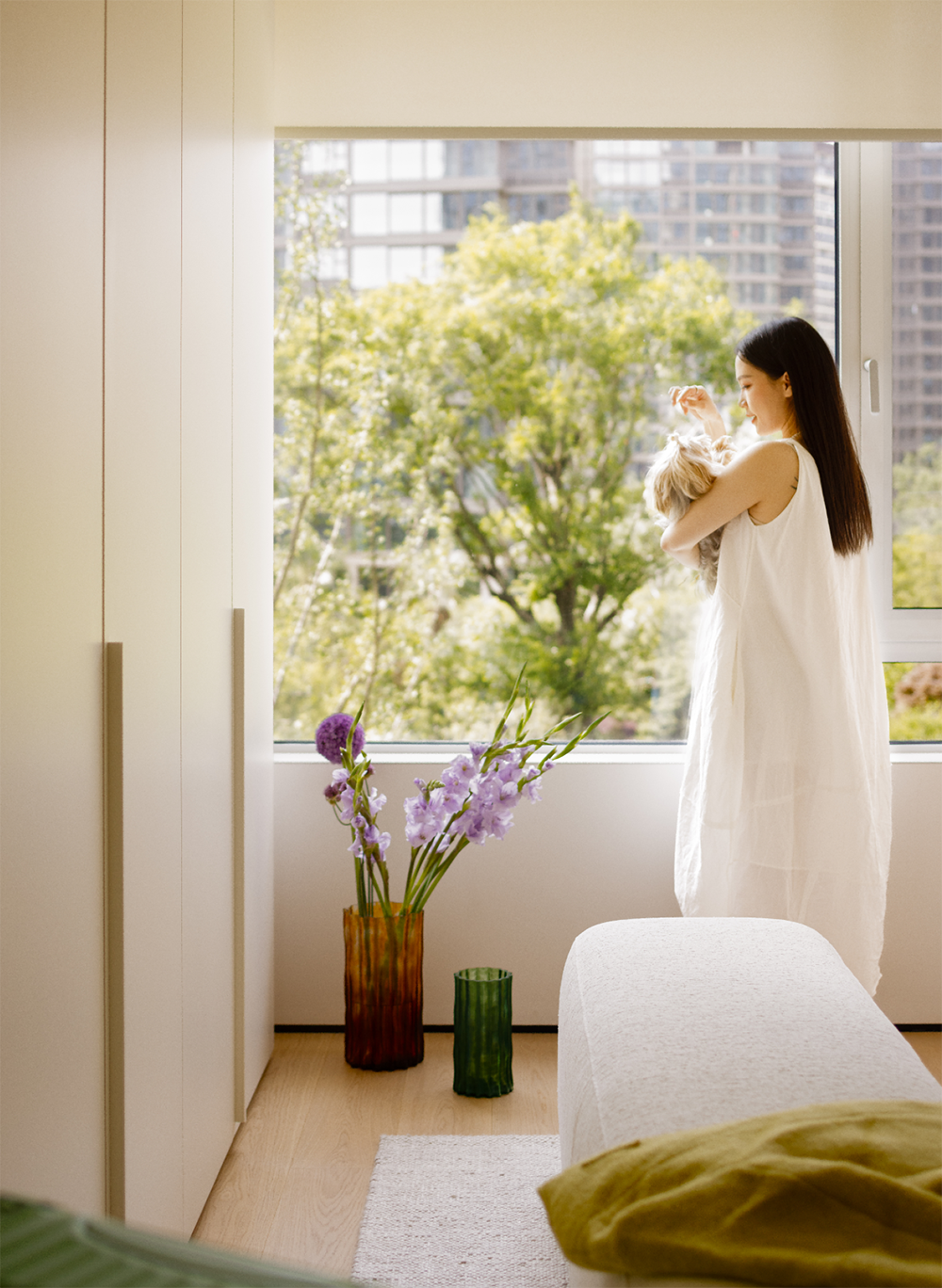 郑宅丨中国深圳丨思倍斯建筑空间设计-23