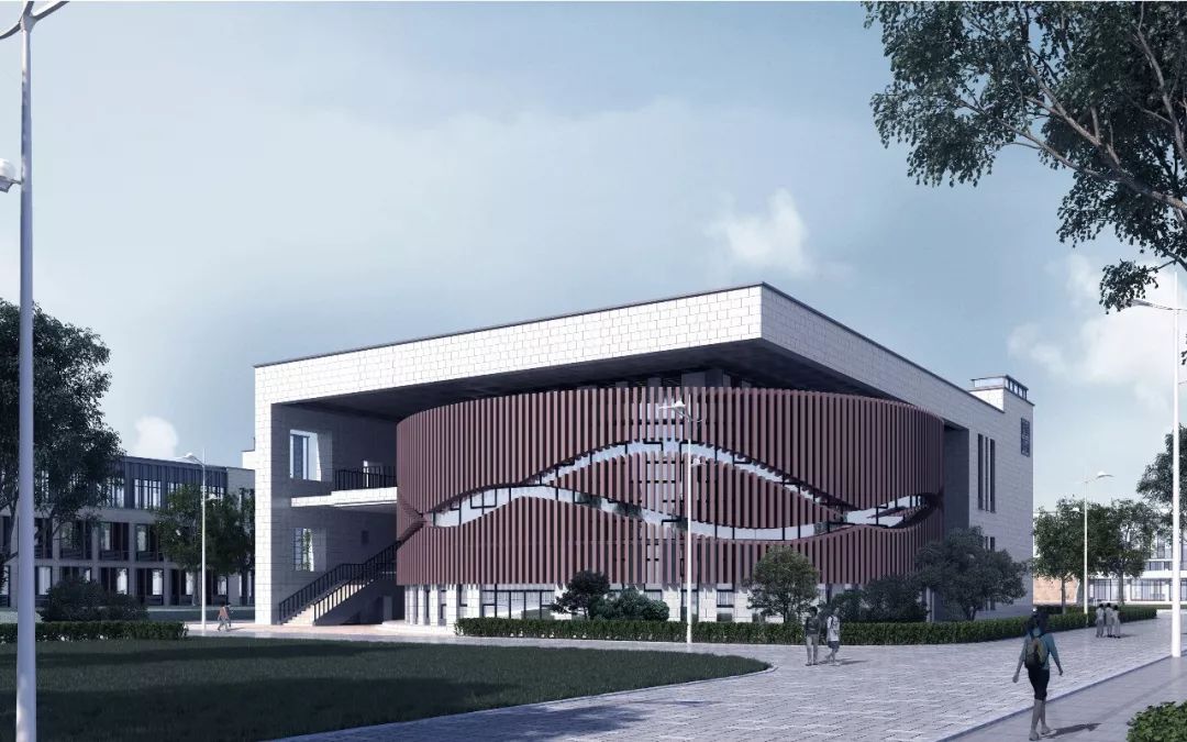 我院一所完成新疆第十四师昆玉市高级中学投标项目-15