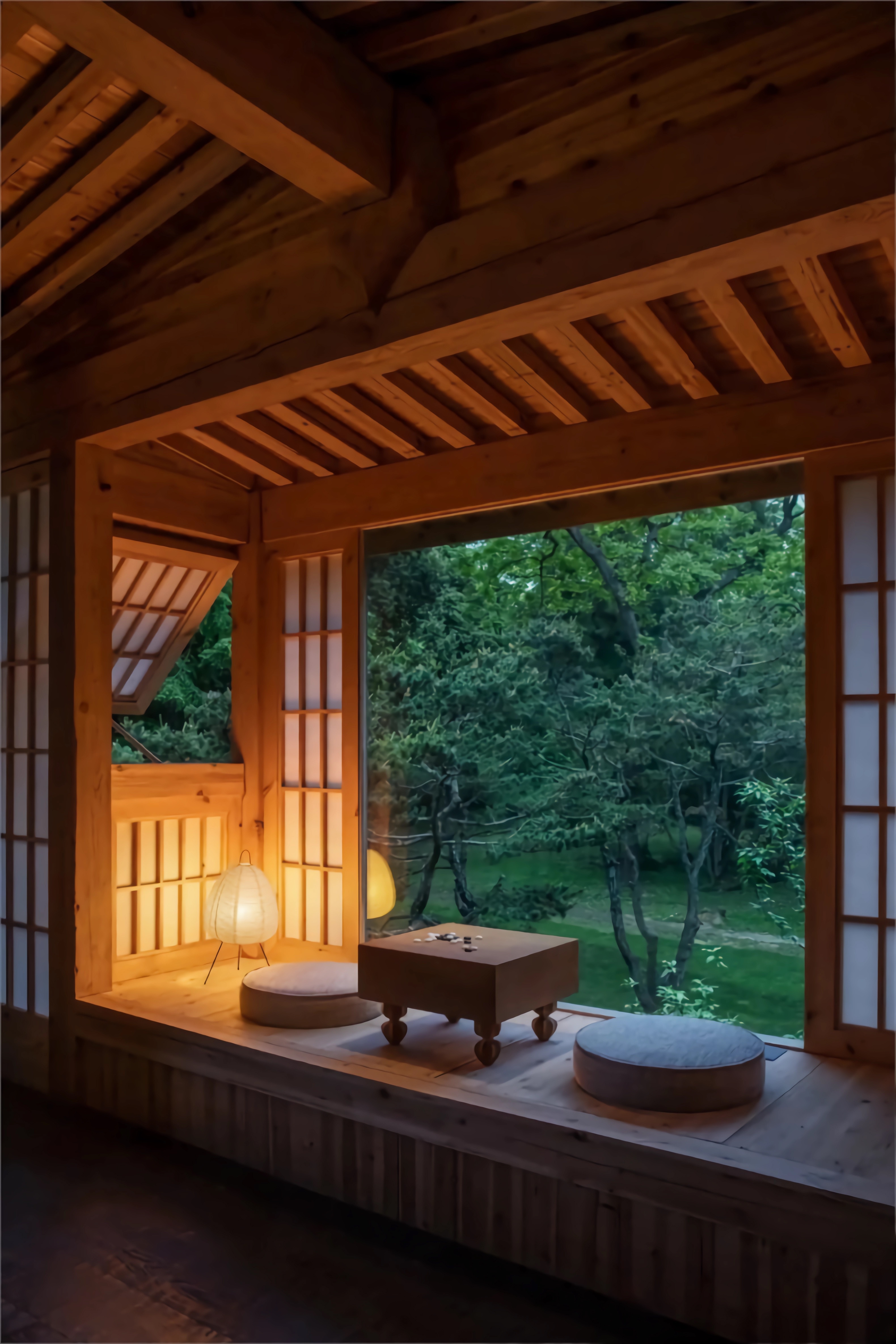 如院餐厅丨中国杭州丨刘荣禄国际空间设计等多家公司-61