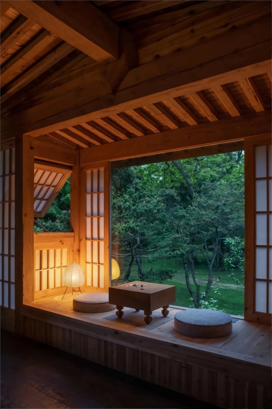 如院餐厅丨中国杭州丨刘荣禄国际空间设计等多家公司-61