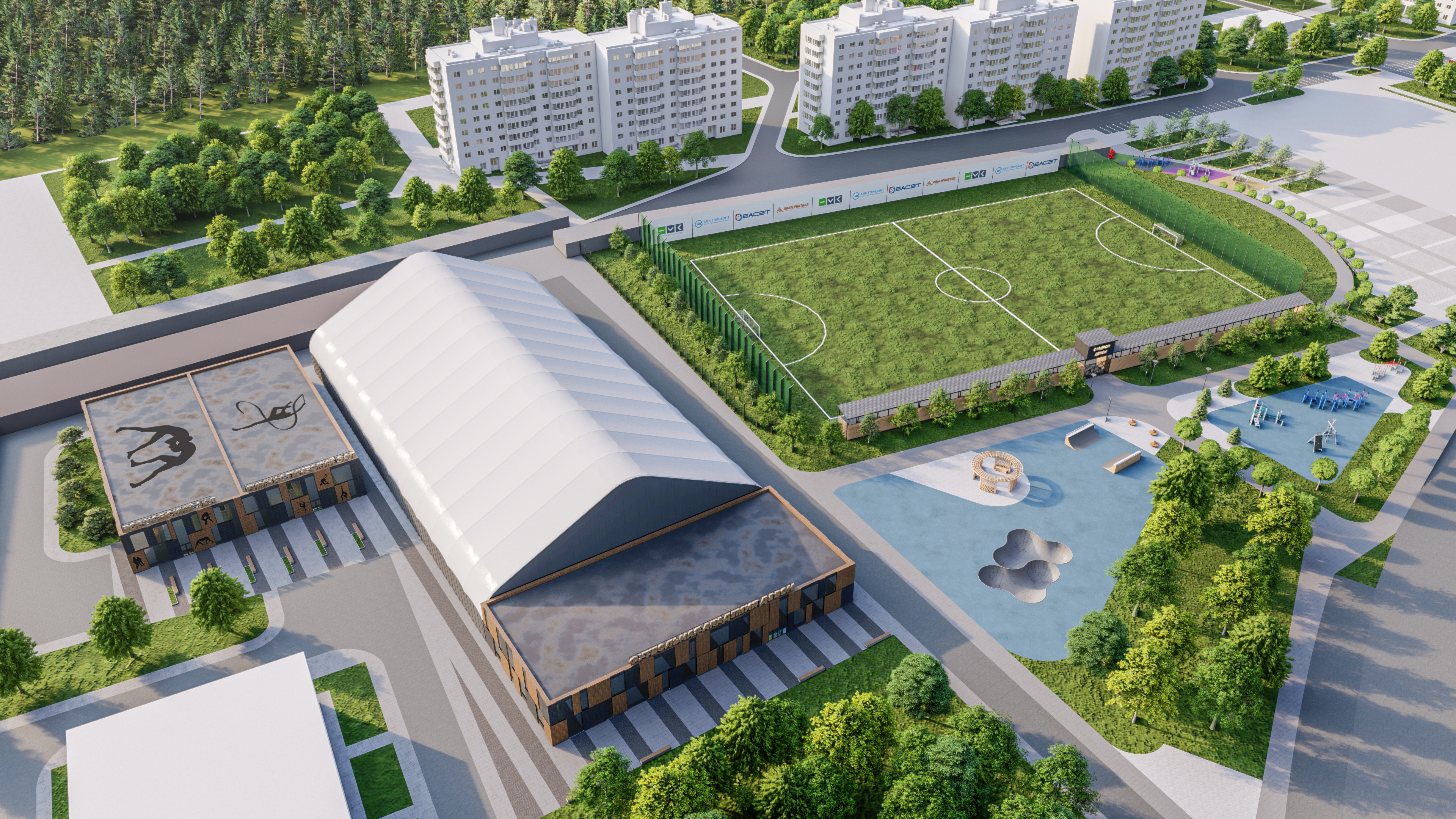 德文体育中心-4