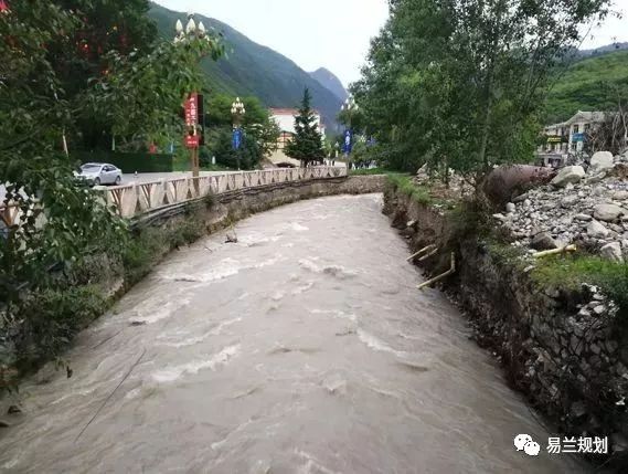 九寨沟漳扎镇双柳地旅游商业区概念性规划-16