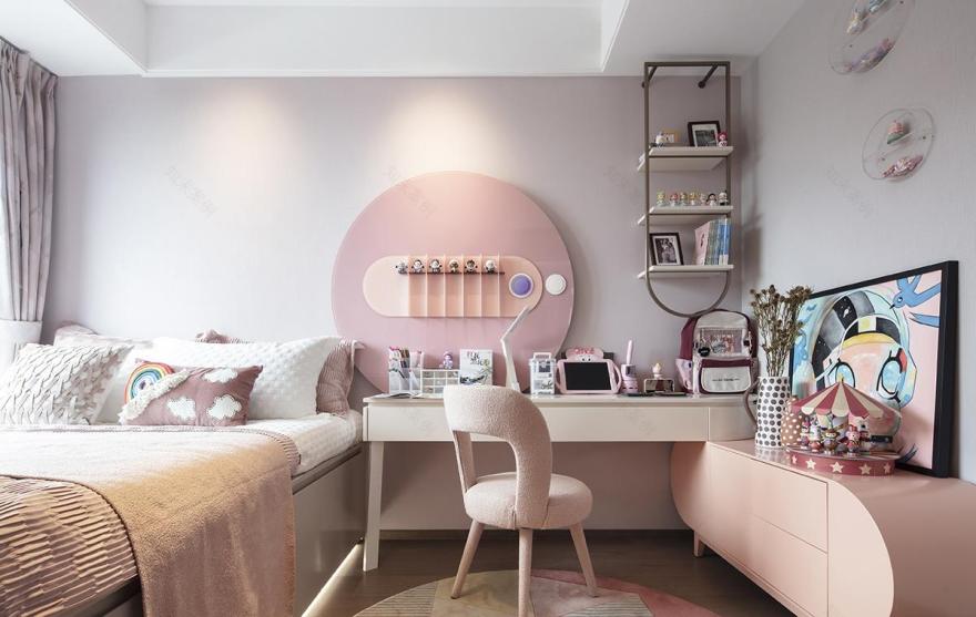 泰州中南·君启样板间丨中国泰州丨深圳市逸道空间设计有限公司-44