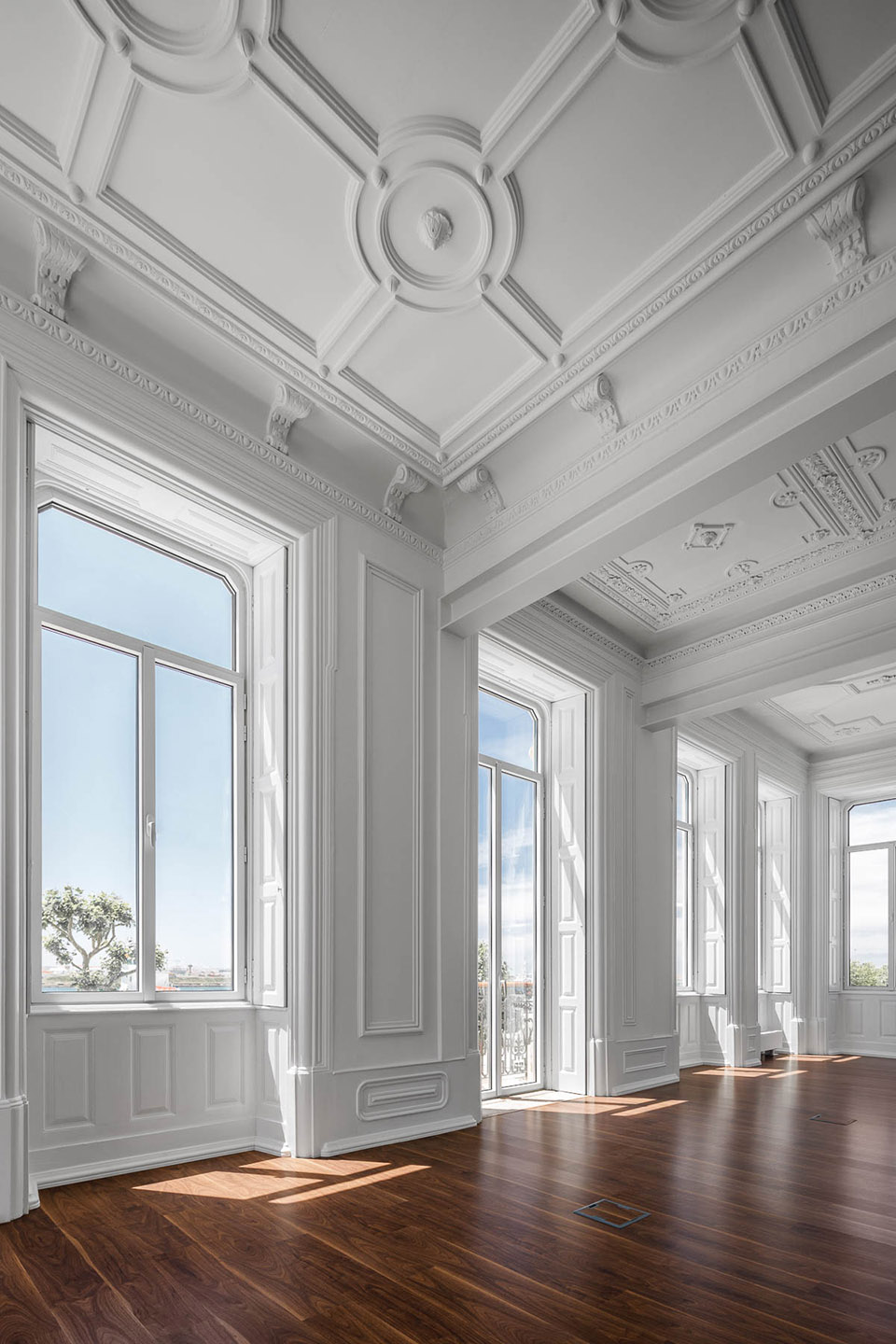 葡萄牙百年的老宅改造的办公楼丨danielmsantos,eng + arq 事务所-103