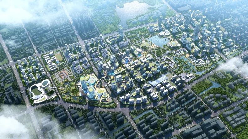 新城设计的挖掘与再塑 | gad 展现一体化设计魅力-7